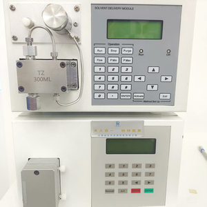 Système de chromatographie axiale à compression dynamique TianZhao DAC-200 ID200mm - Séparation de composés à haute précision à l'échelle industrielle - Product Image 2