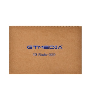 <span class=keywords><strong>Gtmedia</strong></span> <span class=keywords><strong>V8</strong></span> <span class=keywords><strong>Bt05</strong></span> batería incorporada plástico Digital LNB para Android e IOS BT <span class=keywords><strong>Finder</strong></span> COMPATIBLE CON RECEPCIÓN DE TV por satélite - Product Image 5