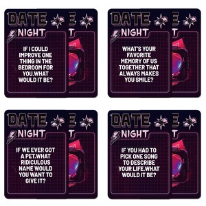 Jeux de cartes personnalisés pour adultes, jeux amusants, jeux de société, jeux de mémoire, jeux de <span class=keywords><strong>conversation</strong></span>, jeux de fête, jeux de <span class=keywords><strong>couple</strong></span>, jeux de rendez-vous galant, jeux de fête avec boîte - Product Image 3