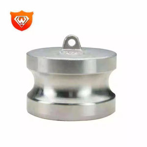 Connecteur de tuyau à raccord rapide en aluminium, connecteur <span class=keywords><strong>hydraulique</strong></span> à verrouillage rapide, connecteur Camlock - Product Image 6