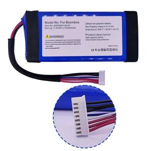 Batterie de remplacement Boombox 1, prix bas, 7,4 V, 10000 mAh, 74 Wh, batterie Pila GSP093113401 pour <span class=keywords><strong>enceinte</strong></span> Bluetooth <span class=keywords><strong>JBL</strong></span> Boombox 1 - Product Image 1
