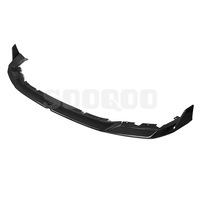 Spoiler de pare-chocs avant en fibre de carbone préimprégnée SOOQOO V2 pour BMW M5 G90 G99 2024+
