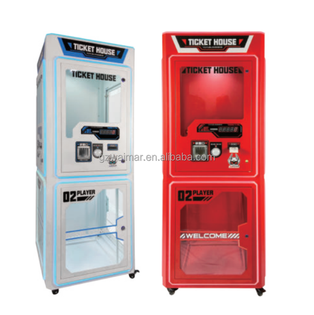 Arcade Machine Ticket Redemption Arcade Game Atm Coin Acceptor Token Acceptor Device for Money Change Game Machines