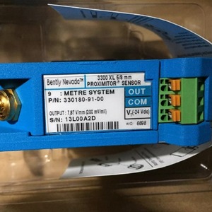 Sensor de Proximidad Bently Nevada 3300 XL, Inductivo de 5.8 mm, Terminal de Tornillo, Salida de 24 VCC - Product Image 1
