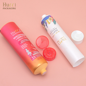 Công Suất Lớn 300Ml 400Ml Mỹ Phẩm Pbl Ống Mềm Cho Tóc Mặt Nạ Cơ Thể Kem Dưỡng Da Kem Bao Bì Container - Product Image 5