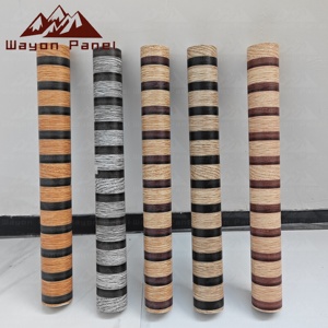 Nuova <span class=keywords><strong>Carta</strong></span> <span class=keywords><strong>da</strong></span> <span class=keywords><strong>Parati</strong></span> Moderna Wayon Anti-griglia Autoadesiva Impermeabile in PVC <span class=keywords><strong>a</strong></span> <span class=keywords><strong>Strisce</strong></span> per Camera <span class=keywords><strong>da</strong></span> Letto, Soggiorno, Corridoio, Appartamento, Interni - Product Image 2