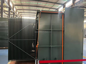 หม้อแปลงไฟฟ้าแบบติดตั้งบนแท่นสามเฟส ระบบระบายความร้อนแบบ ONAN ขนาด 13.8kV 415Y 500kva/600/1200/1250 Kva  440V IEC60076 50/60Hz - Product Image 4