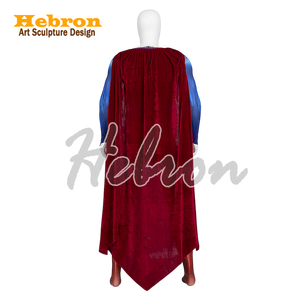 Disfraces de cosplay personalizados de DC <span class=keywords><strong>Suicide</strong></span> <span class=keywords><strong>Squad</strong></span> Kill The Justice League Superman para Halloween, películas y televisión, para adultos. - Product Image 3