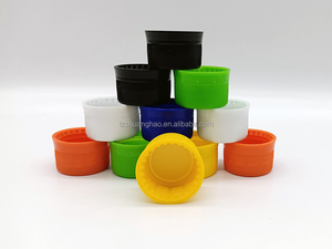 Nắp chai nhựa <span class=keywords><strong>Pop</strong></span>/nắp chai nhựa 28mm với lớp lót con dấu - Product Image 4