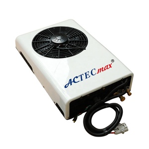 Accessoires camping-car AC.161.066.01 Climatiseur de stationnement automatique 24V Car Split 12V <span class=keywords><strong>Climatisation</strong></span> pour camion bateau Train remorque - Product Image 1
