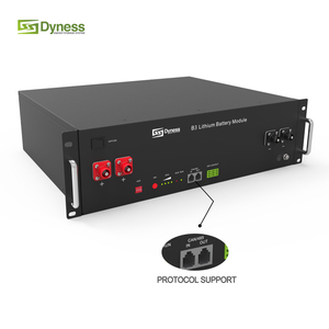 Batterie au lithium 48V 75AH au prix d'usine, durée de vie de plus de 6000 cycles, module Lifepo4 de 3,6 kWh pour système de stockage d'énergie - Product Image 4