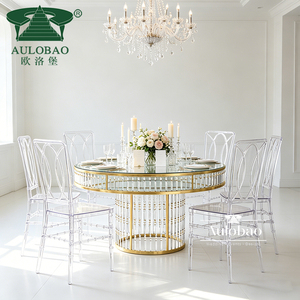 Silla Chiavari para Bodas, para Comedor al Aire Libre en Hoteles, a Precio Económico - Product Image 5