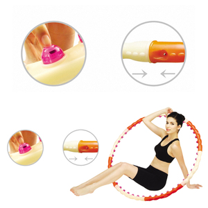 Acu Massage Health Hoop Dynamic Series Dynamic 2.5 STEP4 FOR ADVANCE LEVEL Fitness <b>Circles</b> - Product Image 5