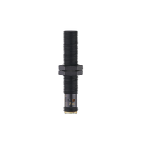 Sensor de Proximidad Inductivo 100% Nuevo y Original en Stock, IFW200 IFW204 IP67, Distancia de Detección de 8MM, Salida PNP-NPN