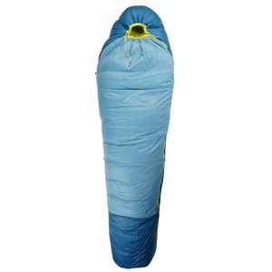 Sac de couchage d'hiver en nylon mat pour maman, duvet de canard pour -18°C ° C - Product Image 2