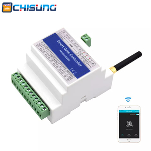 Thông minh <span class=keywords><strong>GSM</strong></span> điều khiển từ xa Relay chuyển G205 cho cổng rào cản màn trập <span class=keywords><strong>Opener</strong></span> (thay thế rtu5025) - Product Image 1