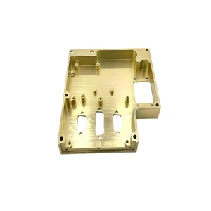 שירות עיבוד שבבי מדויק בהתאמה אישית במכונות CNC, עיבוד אלומיניום, נירוסטה ופליז עבור תעשיות מרובות - Product Image 4