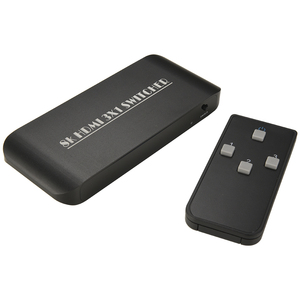Commutateur 8K avec trois entrées et une sortie, télécommande pour le commutation vidéo à distance, 3 entrées vers 1 sortie R pour 8K60Hz - Product Image 6
