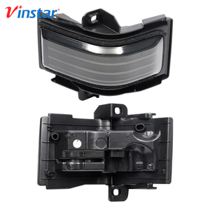 Per Ford per F150 2015-2022 modelli di specchietti da traino fumé specchietto retrovisore dinamico LED indicatore di direzione per F250 per F350 per F450 - Product Image 6