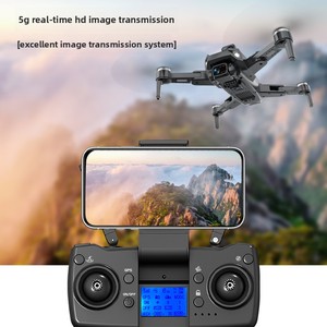 โดรนถ่ายภาพทางอากาศ L900 SE MAX ระดับมืออาชีพ ความคมชัดสูง พร้อมระบบเลเซอร์หลบหลีกสิ่งกีดขวาง ดีไซน์พับได้ ระบบไจโร 6 แกน มอเตอร์แบบไร้แปรงถ่าน ตัวเครื่องทำจากพลาสติก - Product Image 4