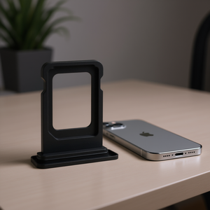 Vassoio Porta SIM per iPhone 15 15 Plus, Pezzo di Ricambio - Product Image 2