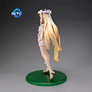 ELF Village melmu sixth Resident 1/6 Scale Figure - Boxed PC Case Model Anime tượng sưu tập trang trí - Product Image 4