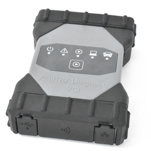 Multiplexeur complet C6 Sd Connect Xentry MB Star C6 DoIP VC I WiFi Outil de diagnostic pour voitures et camions - Product Image 2