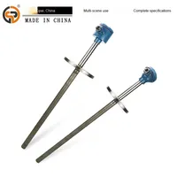 CEOPA XP-36 Thermocouple de première et deuxième génération résistant à l'usure pour centrales électriques, type K, 0-1200 degrés, IP67, en acier inoxydable