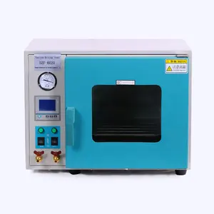 Dispositivo de precisión Precio de laboratorio Máquina secadora de 220v de tensión 1,9 Cu Ft vacío horno