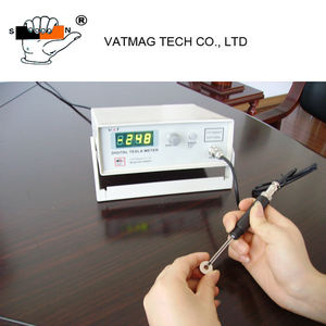 VAT2000-CT Teslameter dengan <span class=keywords><strong>Probe</strong></span> Tebal 1.1Mm - Product Image 2