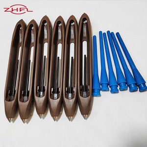 Bobine en plastique pour pièces de métier à tisser à navette - Marque Longteng - Product Image 3