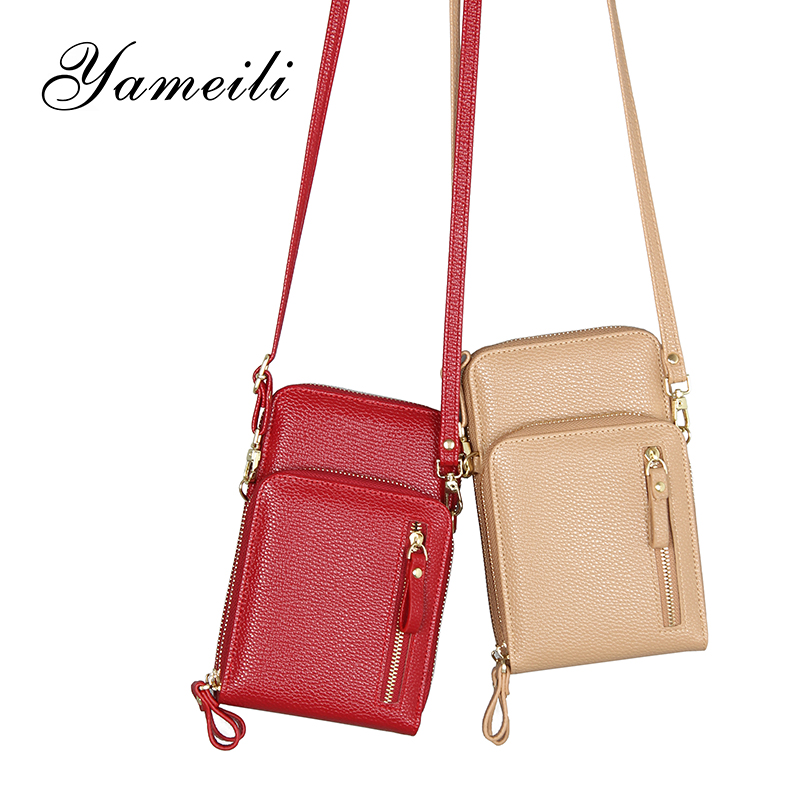 2020, новый дизайн, миниатюрные дамские сумочки на плечо, тонкая модная сумка для мобильного телефона, Женский кошелек через плечо