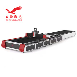 Dapeng plate-forme d'échange Table Machine de découpe laser à fibre Acier inoxydable Sutomatic Semis Machine de découpe <span class=keywords><strong>Saser</strong></span> - Product Image 5