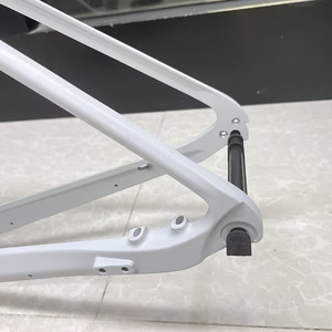700C đường xe đạp khung hợp kim magiê Đĩa Phanh Xe Đạp khung với phía trước ngã ba - Product Image 2