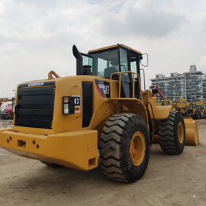 Chargeur sur pneus CAT 966H d'occasion d'origine Chargeur sur pneus CAT 966H Offre Spéciale CAT 966H Chargeur sur pneus d'occasion Caterpillar CAT 966 966H - Product Image 1