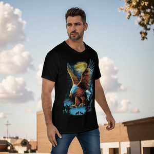 T-shirt en jersey pour homme Eagle Spirit - Product Image 5