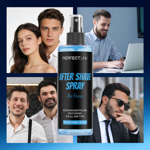 Spray <span class=keywords><strong>para</strong></span> <span class=keywords><strong>Después</strong></span> del Afeitado con Logotipo Personalizado, Cuidado <span class=keywords><strong>de</strong></span> la Barba <span class=keywords><strong>para</strong></span> Hombre, Refresca y Alivia la Piel del Rostro, <span class=keywords><strong>Colonia</strong></span> Hidratante <span class=keywords><strong>para</strong></span> Hombre - Product Image 6