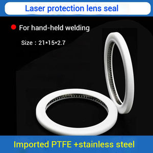 Neuzustand Laser ausrüstung steile 1064nm Schutz linse Dicht ring Reinigungs-und Schweiß maschine - Product Image 4