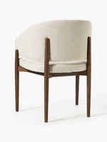 Chaises de salle à manger modernes en velours capitonnées de style nordique, fauteuils luxueux de haute qualité, meubles pour la maison, salon, chambre, hôtel, bureau à domicile