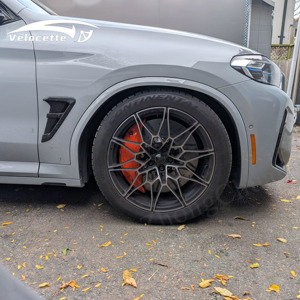 Kit de freinage RED BIG pour Ford Explorer <span class=keywords><strong>ST</strong></span> 2020, Ford F150, Falcon Mustang GT, VW GolfR MK7 MK8, M3 E46 E92, Porsche Cayman, Subra WRX STI - Product Image 4