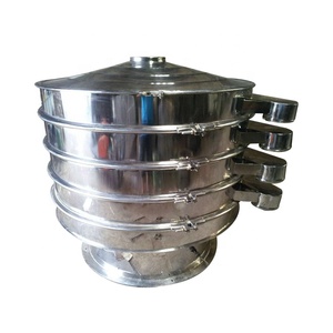 Precio de Fábrica de la Criba Vibratoria Dahan en China para Productos en Polvo y Granulares - Product Image 6