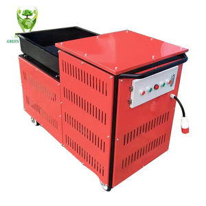 ทางเท้าPU EPDMเคลือบสารเคมีฉีดพ่นเครื่องฉีดพ่นพลาสติกรันเวย์ - Product Image 3