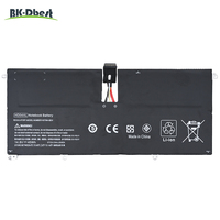 BK-Dbest Usine En Gros pour HP Envy Spectre XT ULTRABOOK 13 Ordinateur Portable 13-2095CA 13-2001TU 13-2157UR HD04XL