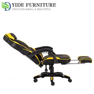 Buena <span class=keywords><strong>silla</strong></span> de Gaming para adultos y adultos, muy barata, <span class=keywords><strong>con</strong></span> soportes para los <span class=keywords><strong>pies</strong></span> - Product Image 6