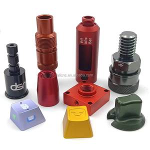 Trimming Machine for Plastic Part Multilayer Composite Materials Spline Shaft and Custom CNC Parts - Product Image 1