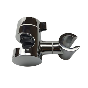 Supporto per staffa <span class=keywords><strong>doccia</strong></span> portatile cromata 2025 regolabile senza soffioni per <span class=keywords><strong>doccia</strong></span> Slide Bar per applicazioni da bagno - Product Image 2