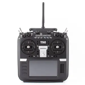 RadioMaster TX 16S MKII V4.0 Hall Gimbal 2.4G 16CH ELRS 4IN1 Multi-Protokoll EDGETX Sender fernbedienung für fpv-Drohne