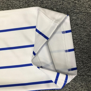Maillot de baseball rétro personnalisable grande taille, design classique imprimé par transfert thermique, anti-UV, tendance streetwear, vêtements de sport - Product Image 6