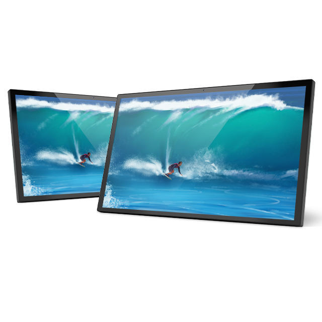 Android Wall Mount Industrial Business 15.6 Inch Quad Core Lcd Touch Panel Conference Meeting Room Display Tablet Pc