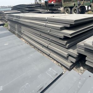 Lamiera in Acciaio al Carbonio Laminata a Caldo Certificata Secondo Classe Rina ASTM A36 ASTM A515 60, Prezzo per Tonnellata - Product Image 1